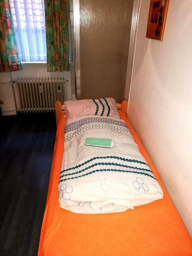 ホテル Pension Engel フレンドルフ エクステリア 写真