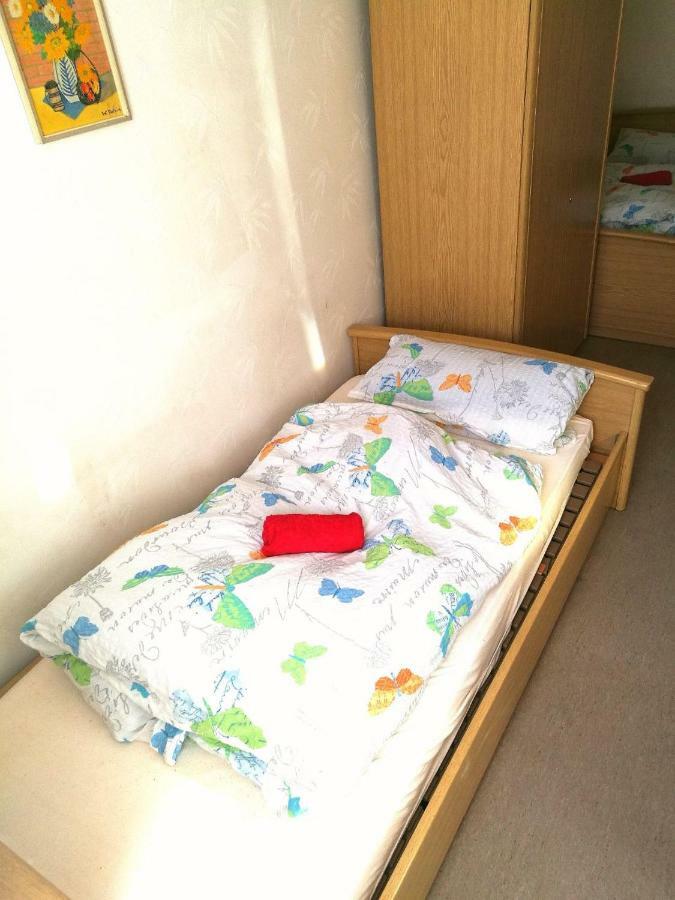 ホテル Pension Engel フレンドルフ エクステリア 写真
